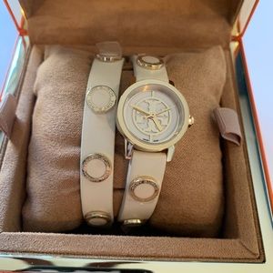 Tory Burch Wrap Watch